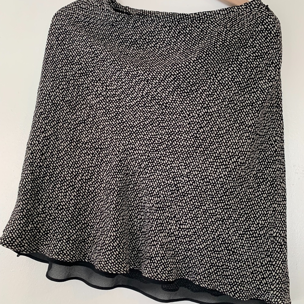 Ann Taylor Midi Skirt